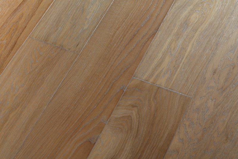 Инженерная доска GreenLine Deluxe Дуб Флоренция 400-1500х125х15 мм 